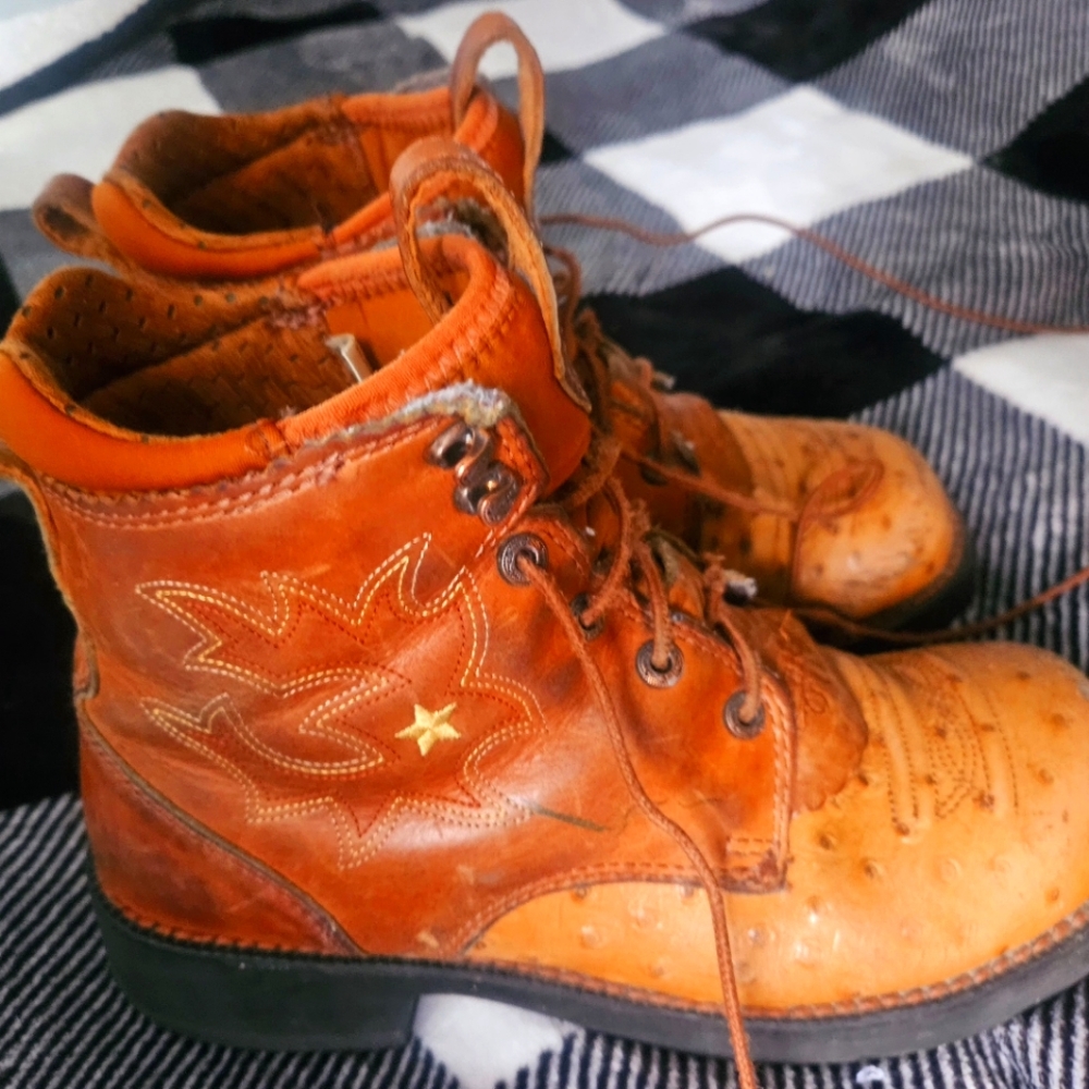 ARIAT boots